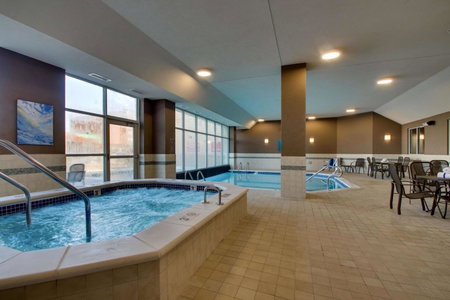 Drury Inn & Suites Iowa City Coralville, Coralville, United States