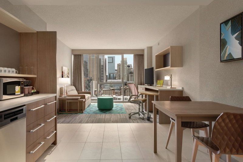 Home2 Suites By Hilton Chicago River North, Near North Side, États-Unis