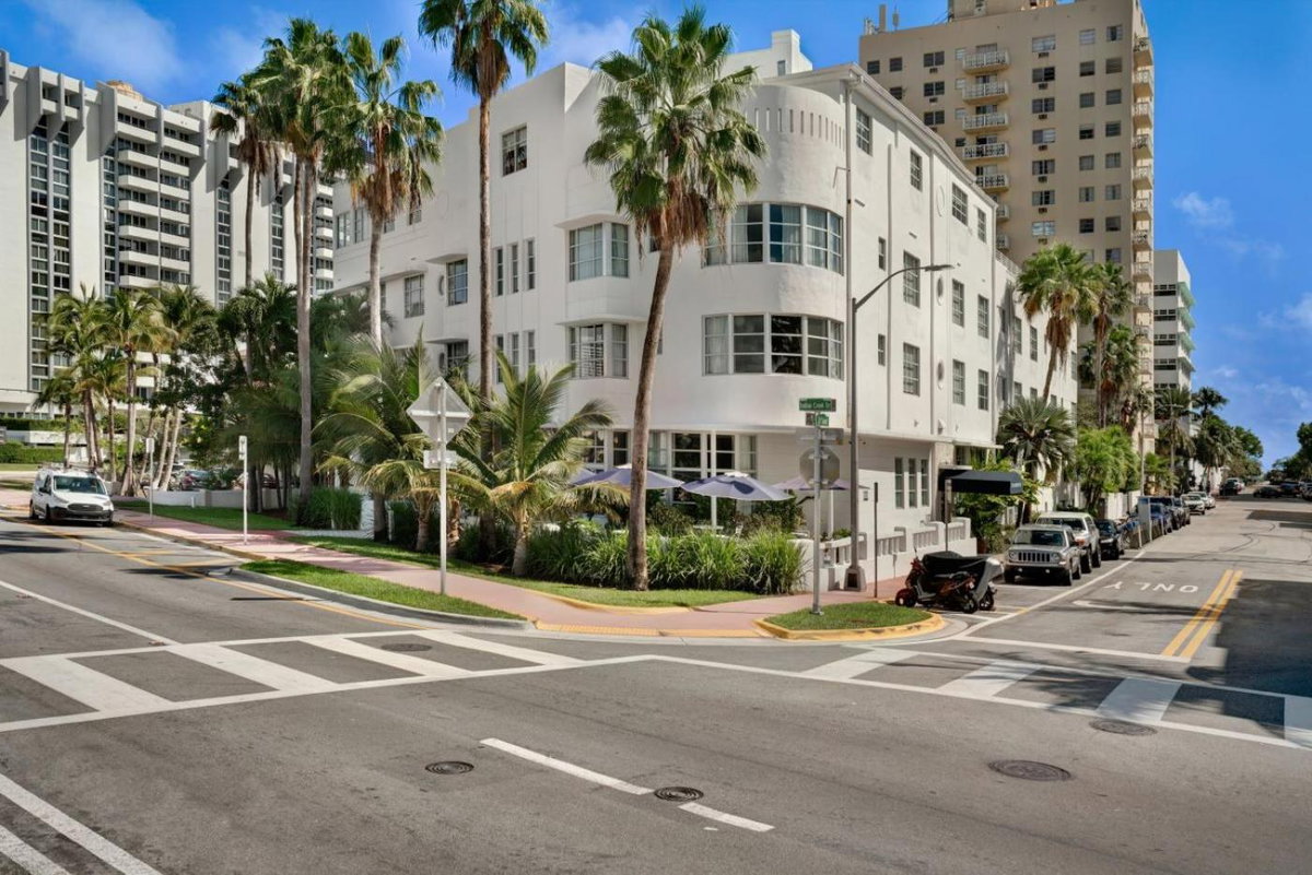 Hotel · Hotel Trouvail Miami Beach, Miami Beach