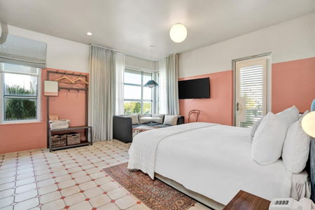Hotel Trouvail Miami Beach, Miami Beach, Estados Unidos