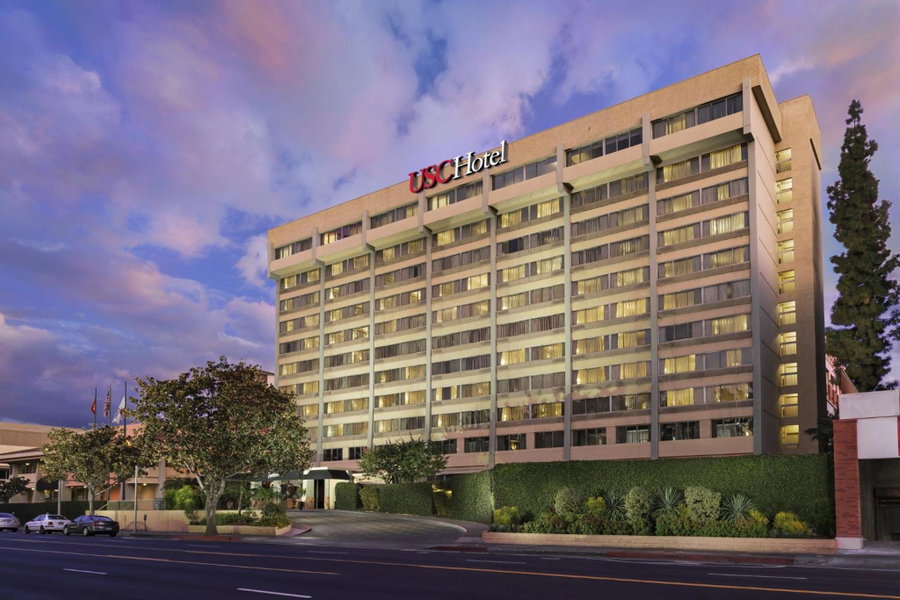 USC Hotel, Koreatown, Vereinigte Staaten