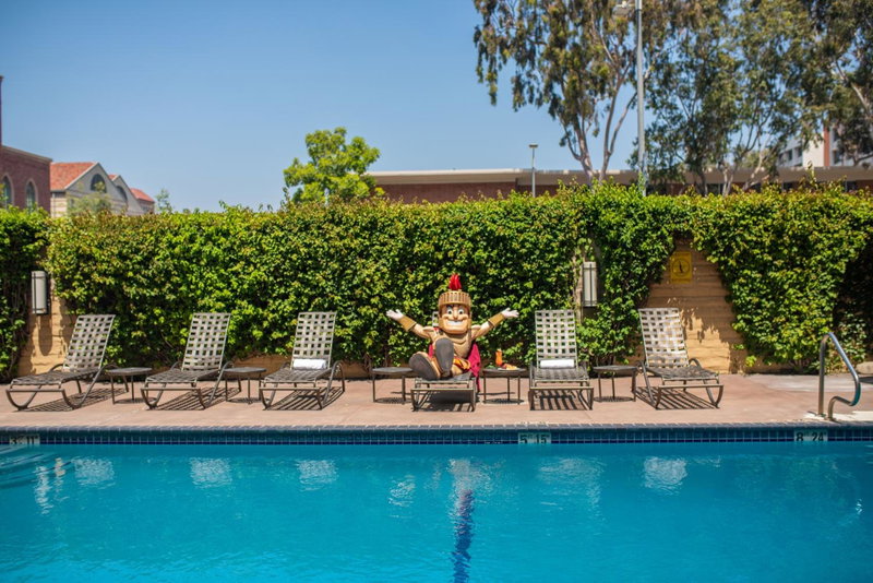 USC Hotel, Koreatown, Vereinigte Staaten