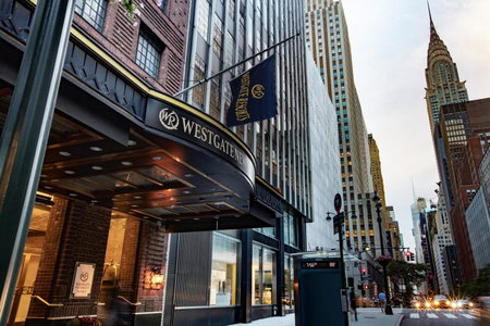 Westgate New York Grand Central, Gramercy Park, United States