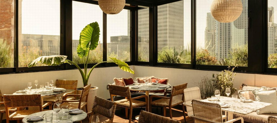 The Hoxton, Downtown LA, Los Angeles, Estados Unidos