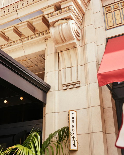 The Hoxton, Downtown LA, Los Angeles, Estados Unidos