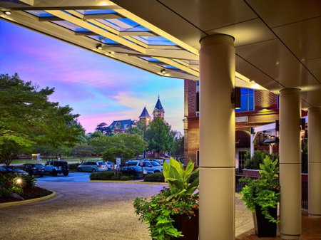 The Hotel at Auburn University, Auburn, United States