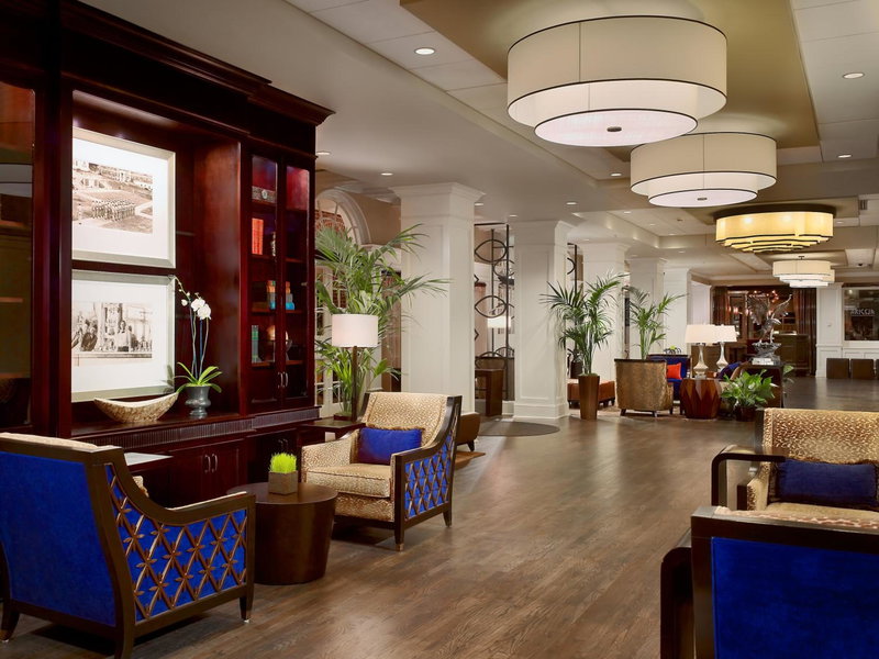 The Hotel at Auburn University, Auburn, United States