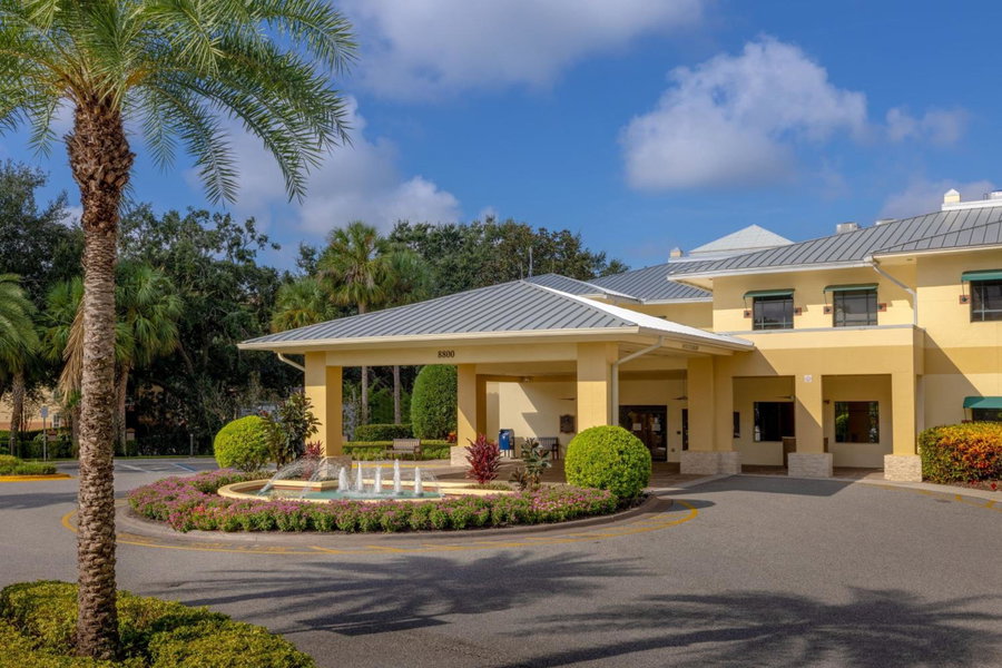Sheraton Vistana Resort Villas, Lake Buena Vista Orlando, Kissimmee, États-Unis
