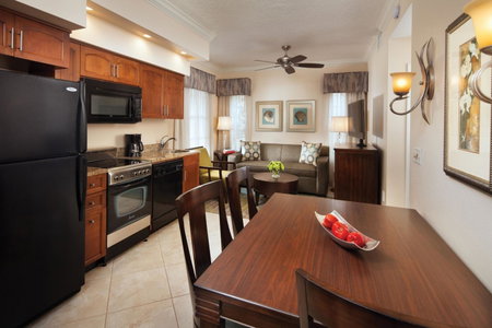 Sheraton Vistana Resort Villas, Lake Buena Vista Orlando, Kissimmee, États-Unis