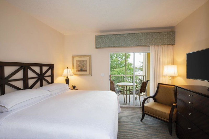 Sheraton Vistana Resort Villas, Lake Buena Vista Orlando, Kissimmee, États-Unis