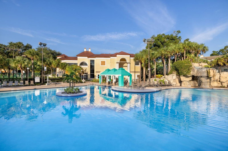 Sheraton Vistana Resort Villas, Lake Buena Vista Orlando, Kissimmee, États-Unis