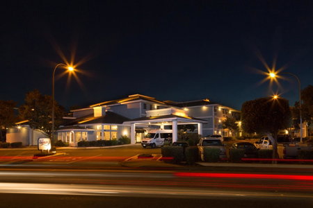 The Marina Inn on San Francisco Bay, San Leandro, Estados Unidos