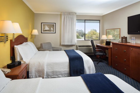 The Marina Inn on San Francisco Bay, San Leandro, Estados Unidos