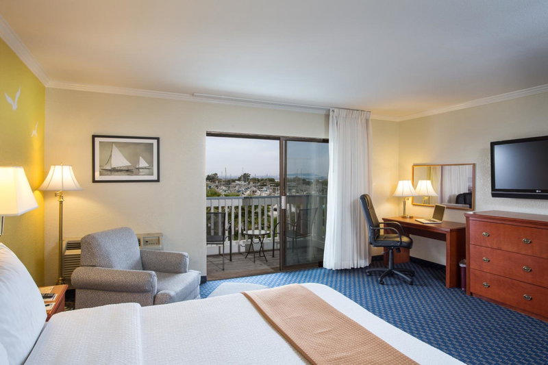 The Marina Inn on San Francisco Bay, San Leandro, Estados Unidos
