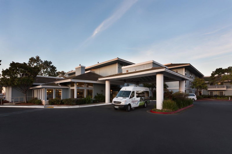 The Marina Inn on San Francisco Bay, San Leandro, Estados Unidos
