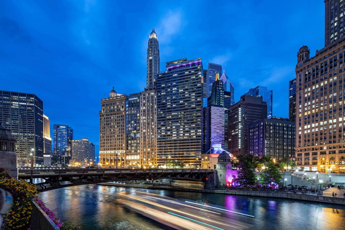 The Royal Sonesta Chicago Downtown, Vereinigte Staaten