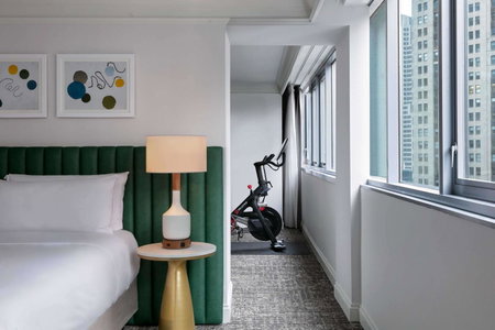 The Royal Sonesta Chicago Downtown, Chicago Loop, Соединённые Штаты