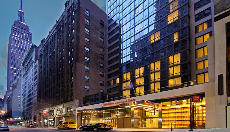 Hilton Garden Inn New York/Midtown Park Avenue, Gramercy Park, Соединённые Штаты