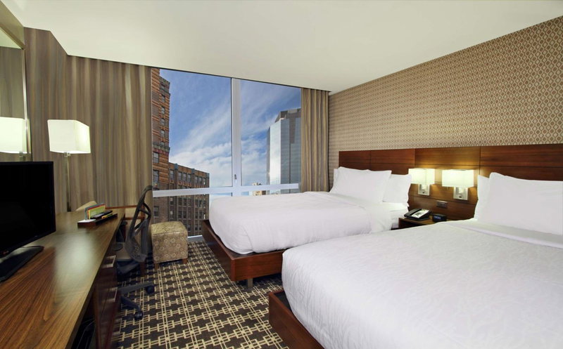 Hilton Garden Inn New York/Midtown Park Avenue, Gramercy Park, Соединённые Штаты