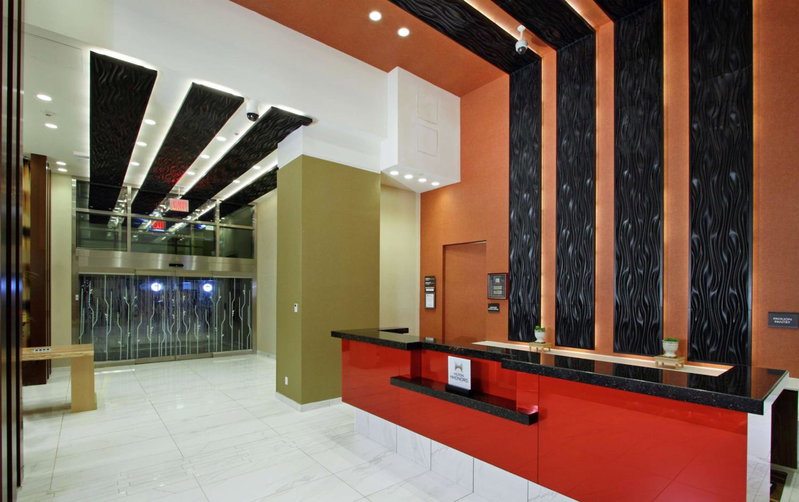 Hilton Garden Inn New York/Midtown Park Avenue, Gramercy Park, Соединённые Штаты