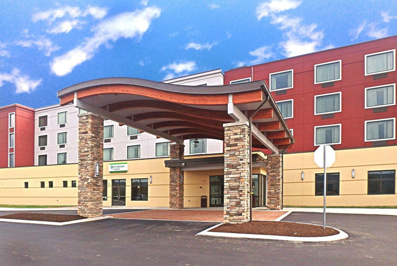 Wyndham Garden State College, State College, United States