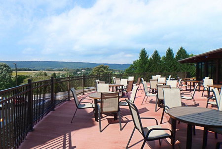 Wyndham Garden State College, State College, United States