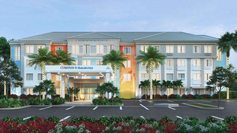 Compass by Margaritaville Hotel Naples, Naples, États-Unis