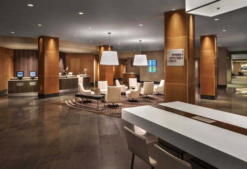 Hyatt Regency Pittsburgh International Airport, Pittsburgh, United States
