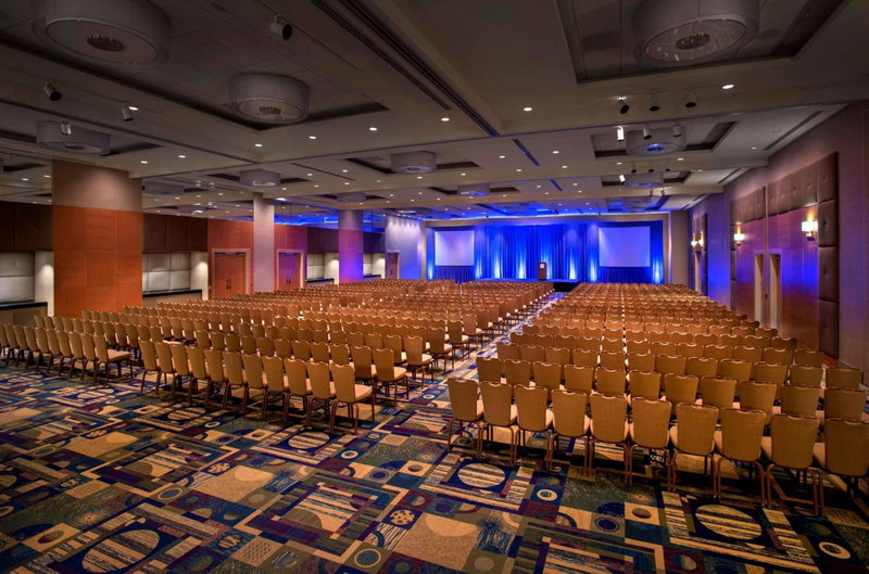 Hyatt Regency Pittsburgh International Airport, Pittsburgh, United States
