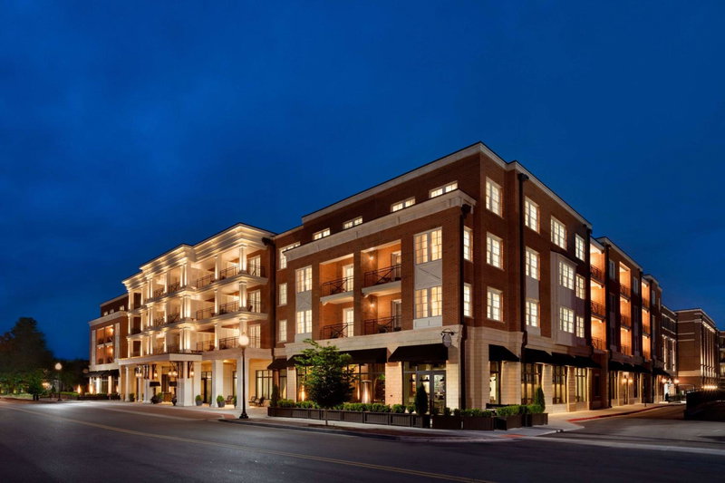 The Harpeth Franklin Downtown, Curio Collection by Hilton, Franklin, Vereinigte Staaten
