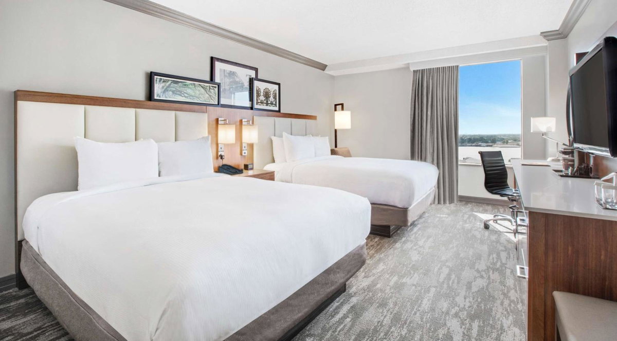 DoubleTree by Hilton New Orleans, Estados Unidos