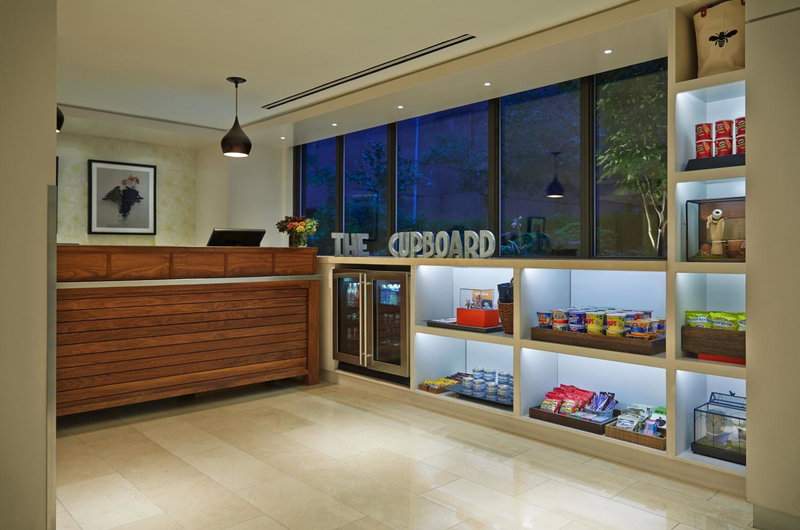 The Gardens Sonesta ES Suites New York, Manhattan, Соединённые Штаты