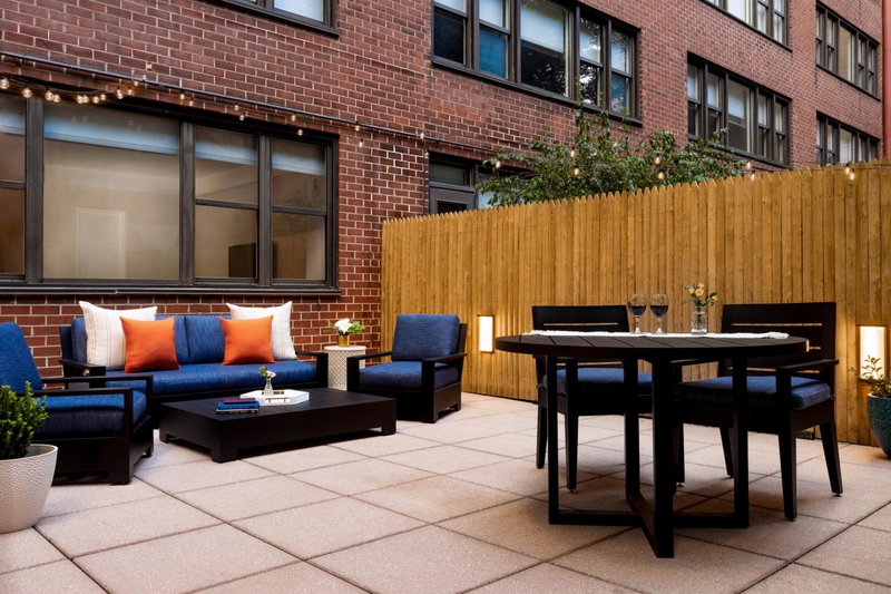 The Gardens Sonesta ES Suites New York, Manhattan, Соединённые Штаты