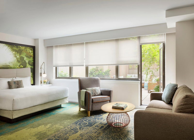 The Gardens Sonesta ES Suites New York, Manhattan, Соединённые Штаты