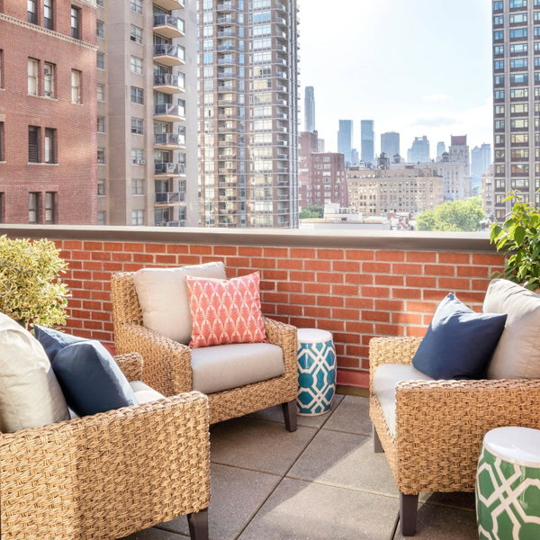 The Gardens Sonesta ES Suites New York, Manhattan, Соединённые Штаты