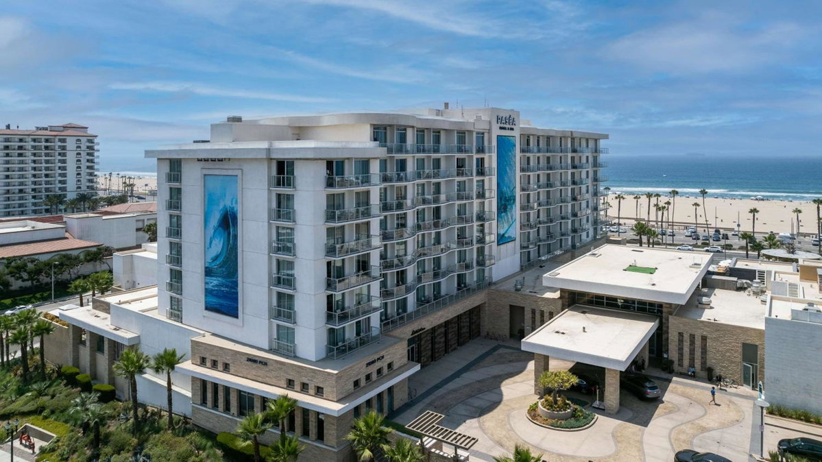 Hotel · Paséa Hotel & Spa, Huntington Beach