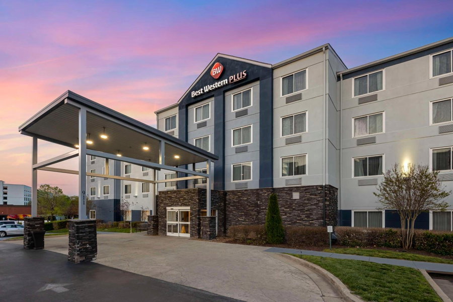 Best Western Plus Nashville Airport Hotel - BNA, Hermitage, United States