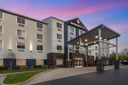 Best Western Plus Nashville Airport Hotel - BNA, Hermitage, United States