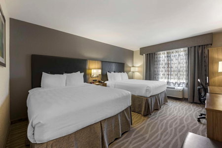Best Western Plus Nashville Airport Hotel - BNA, Hermitage, United States