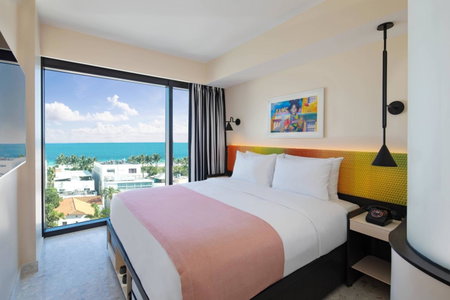 Moxy Miami South Beach, Miami Beach, États-Unis