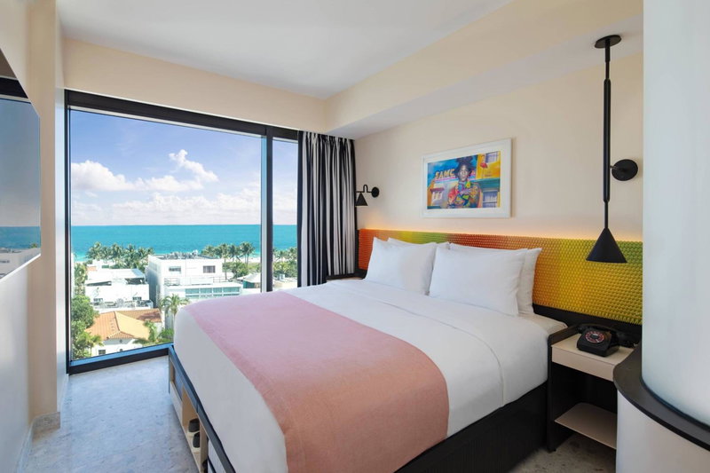 Moxy Miami South Beach, Miami Beach, États-Unis