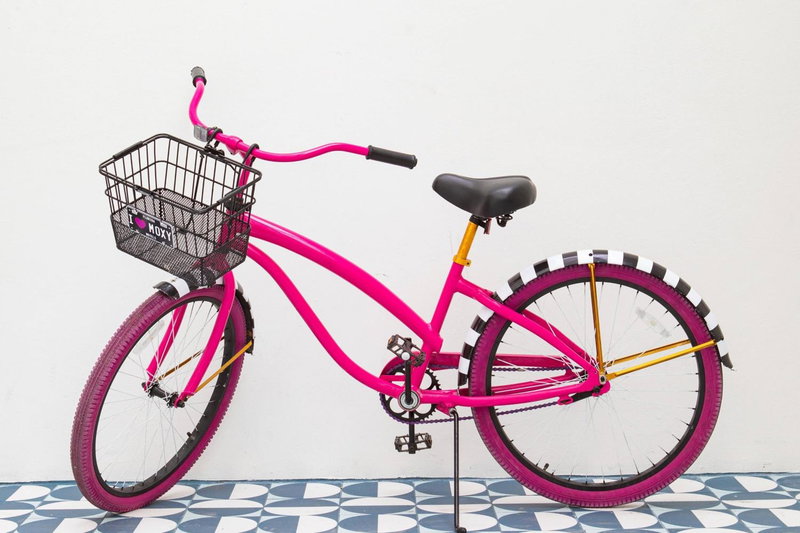 Moxy Miami South Beach, Miami Beach, États-Unis