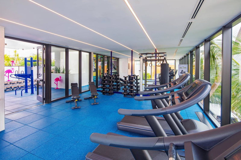 Moxy Miami South Beach, Miami Beach, États-Unis