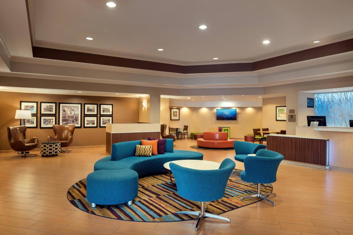 Fairfield by Marriott Anaheim Resort, États-Unis