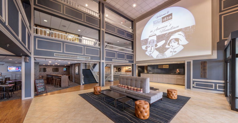 Hotel 1620 Plymouth Harbor, Duxbury, United States