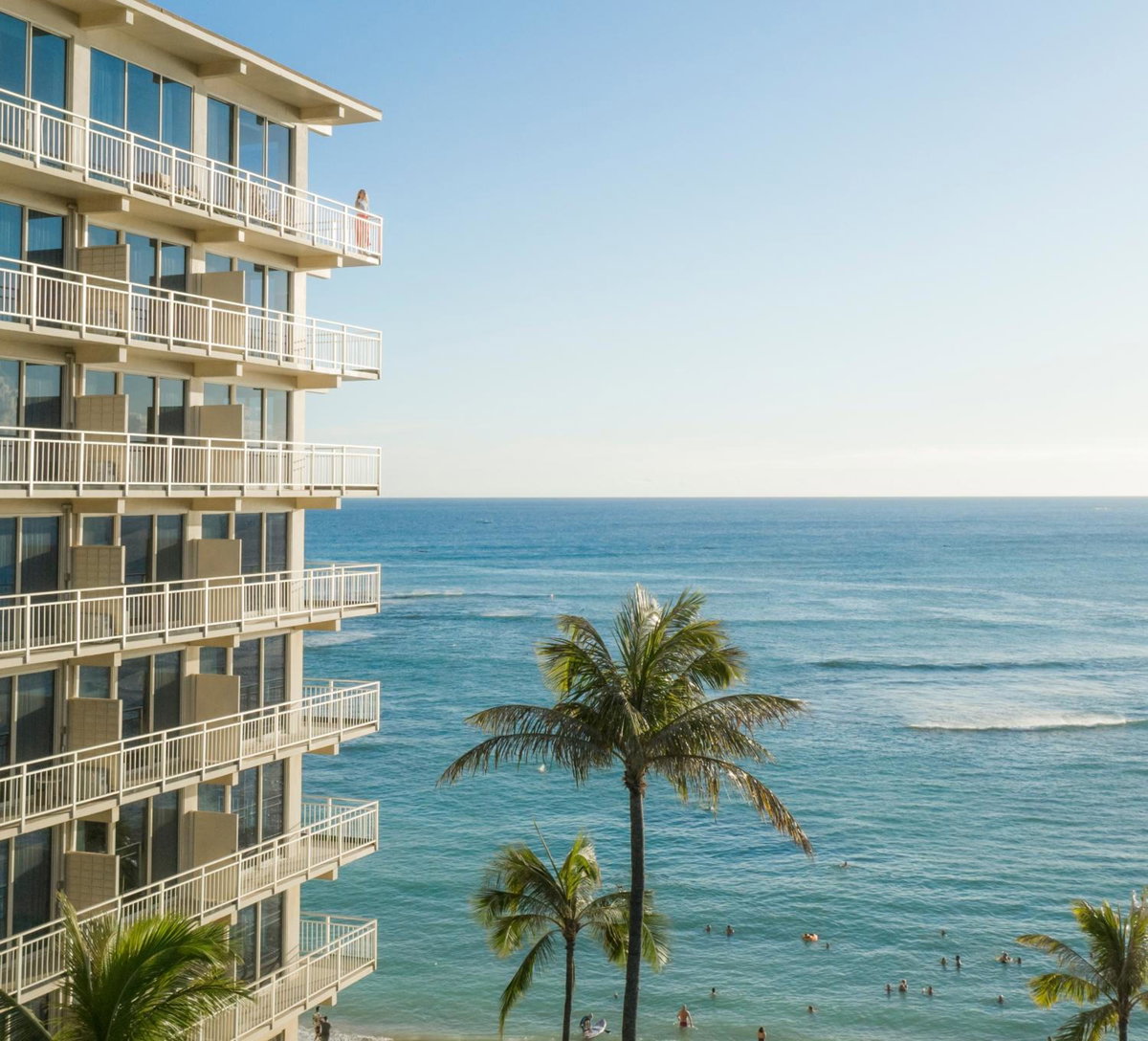 Kaimana Beach Hotel, Estados Unidos