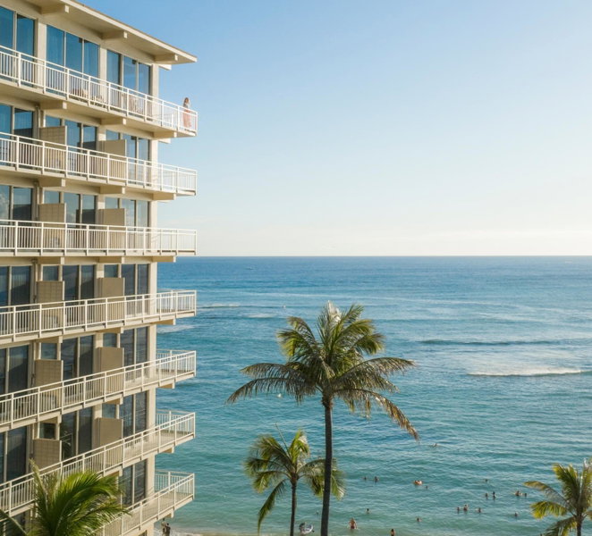 Kaimana Beach Hotel, Honolulu, Vereinigte Staaten