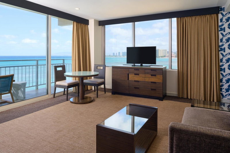 Kaimana Beach Hotel, Honolulu, Vereinigte Staaten