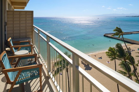 Kaimana Beach Hotel, Honolulu, Vereinigte Staaten