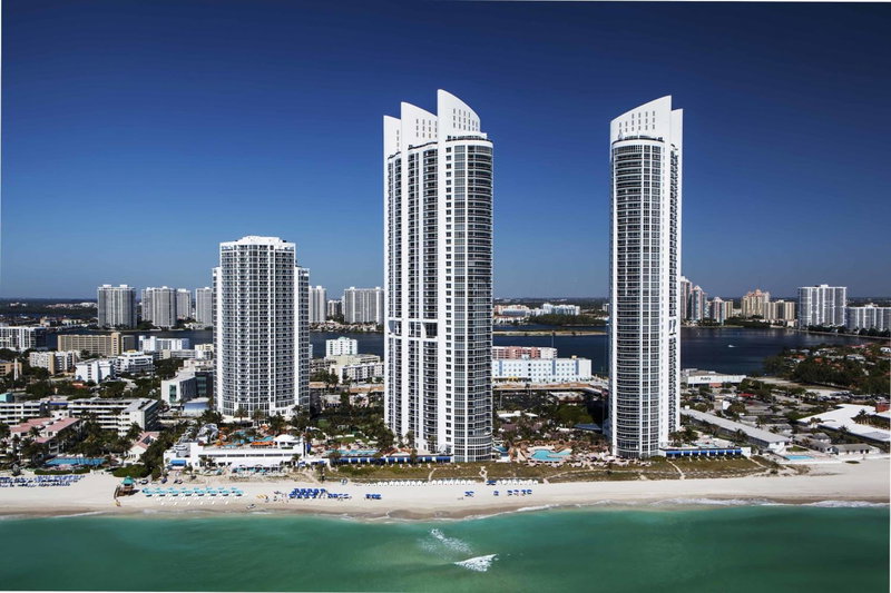 Trump International Beach Resort - Sunny Isles Beach, Sunny Isles Beach, Соединённые Штаты
